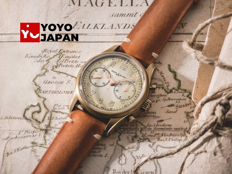 Top 7 Vintage Wrist Watches for Women To Pick Up - YOYO JAPAN