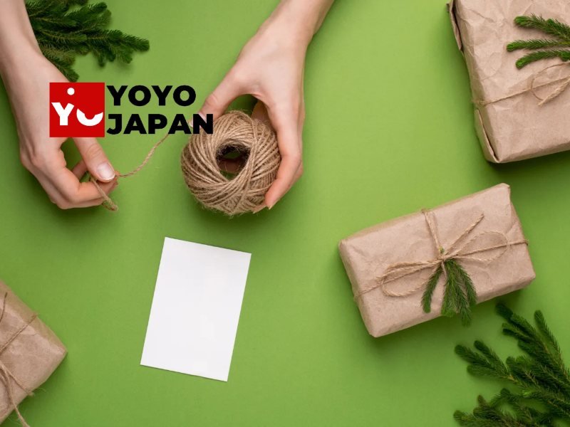 Top Eco-Friendly Gifts for Corporate on World Water Day - YOYO JAPAN