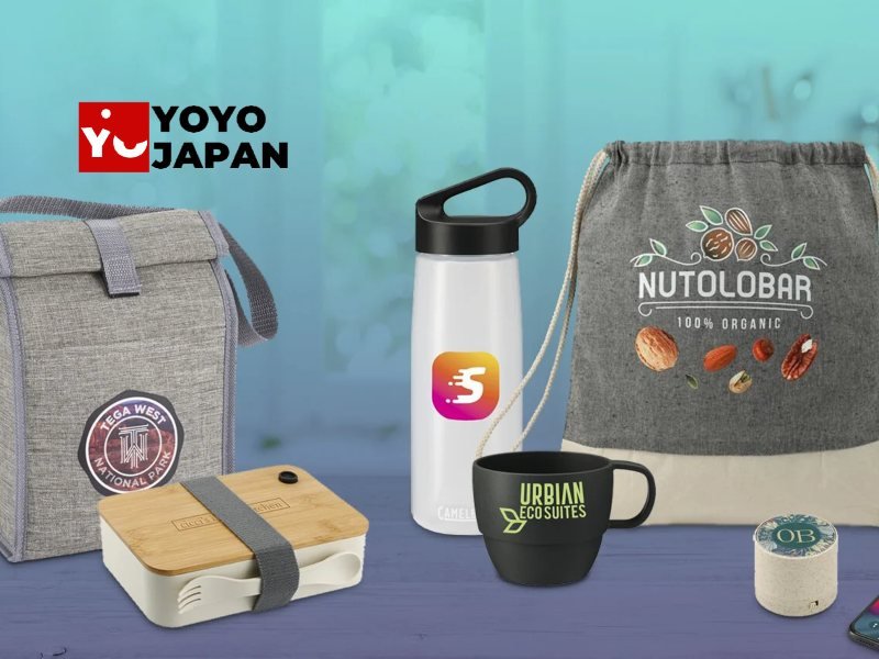 Top Eco-Friendly Promotional Gifts for World Water Day - YOYO JAPAN