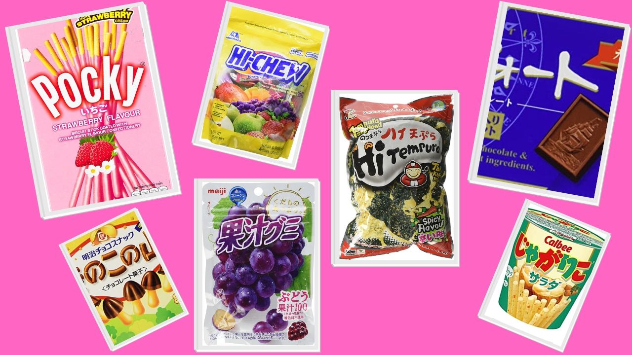 Top Japanese Snacks and Beverages You Must Try