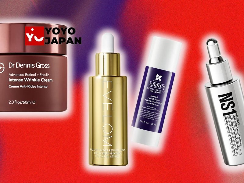 YOYOJAPAN Store Anti-Aging Solutions: Your Ultimate Guide - YOYO JAPAN