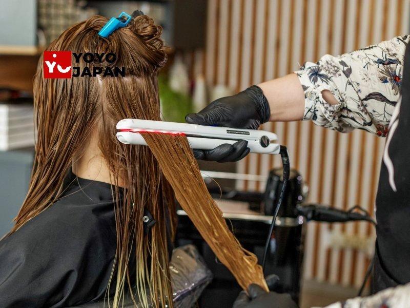 YOYOJAPAN Store: Best Japanese Hair Treatments for Hair - YOYO JAPAN