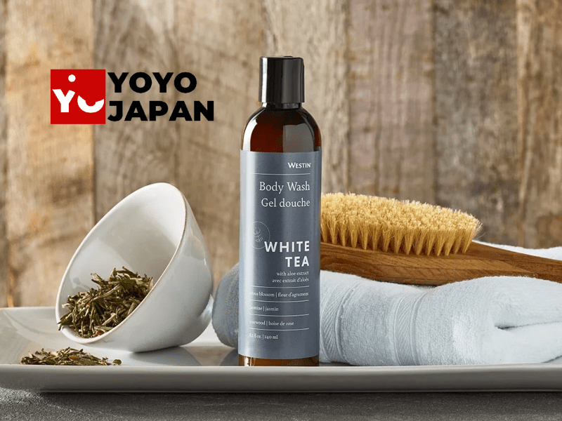YOYOJAPAN Store Body Wash & Soap: A Complete Guide - YOYO JAPAN