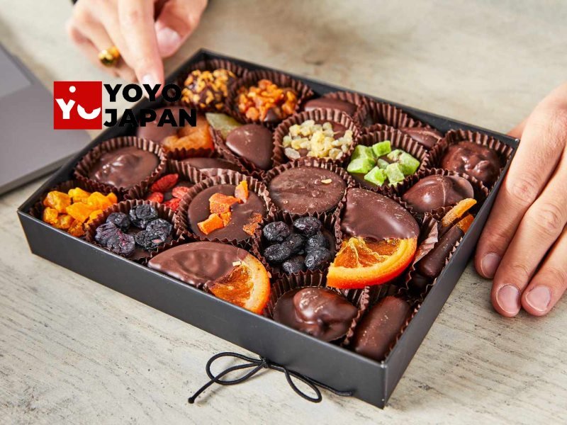 YOYOJAPAN Store Chocolate Gift Boxes: A Treat for Occasion - YOYO JAPAN