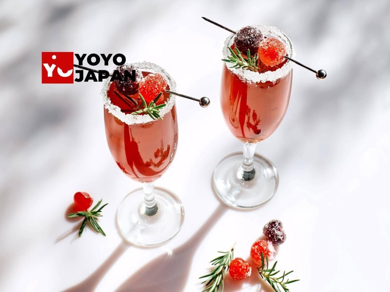 YOYOJAPAN Store Festive Drink Collection: A Detailed Guide - YOYO JAPAN
