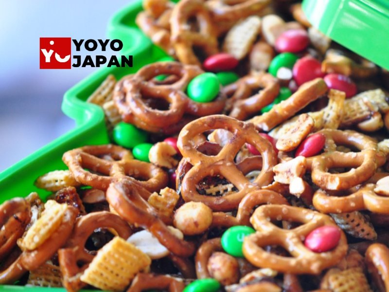 YOYOJAPAN Store Festive Snack Collection: Buying Guide - YOYO JAPAN