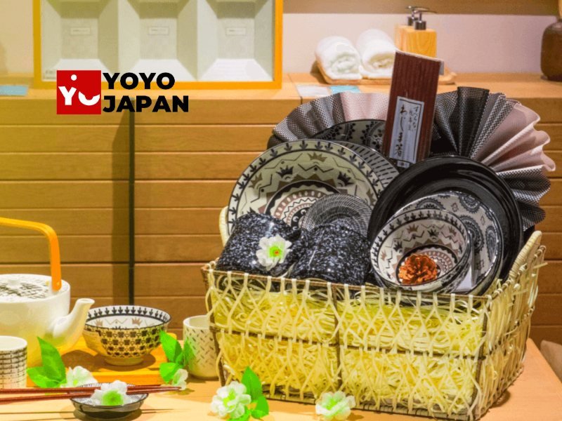 YOYOJAPAN Store Japanese Gift Baskets: Buying Guide & Picks - YOYO JAPAN