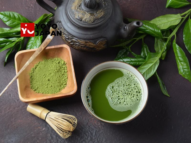 YOYOJAPAN Store Japanese Teas: Your Ultimate Guide - YOYO JAPAN