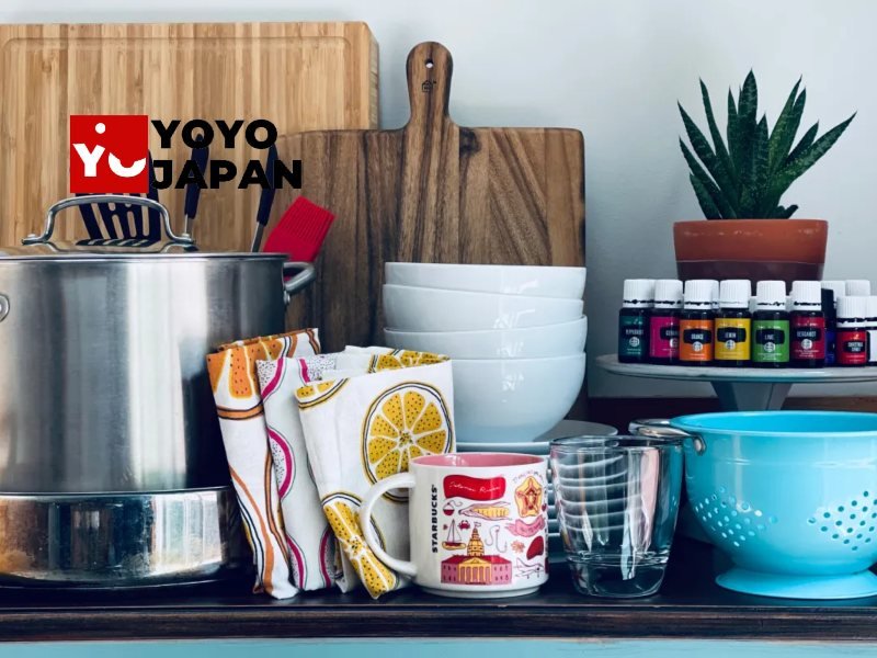 YOYOJAPAN Store Kitchenware Essentials: Must-Have Picks - YOYO JAPAN
