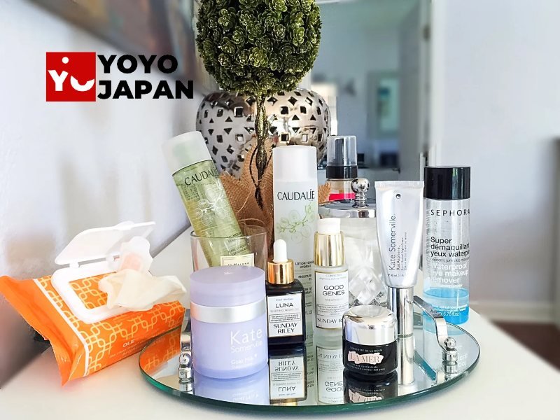 YOYOJAPAN Store Luxury Skincare Routine: Premium Beauty - YOYO JAPAN
