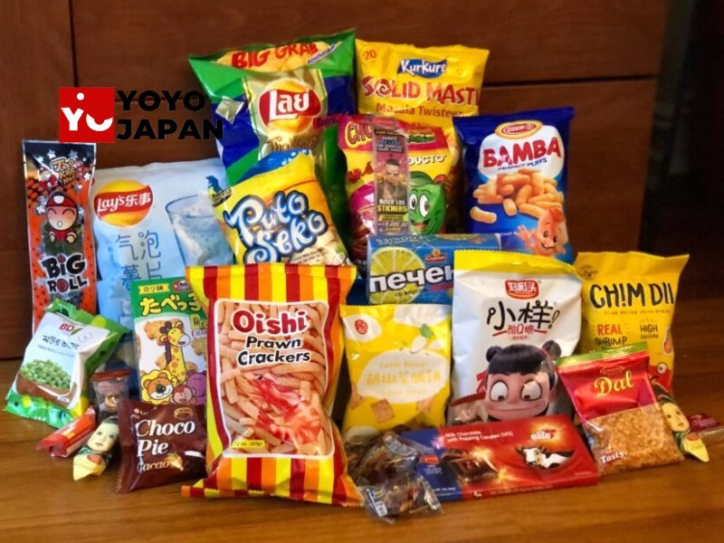 YOYOJAPAN Store Popular Snack Boxes: A Complete Buying Guide - YOYO JAPAN