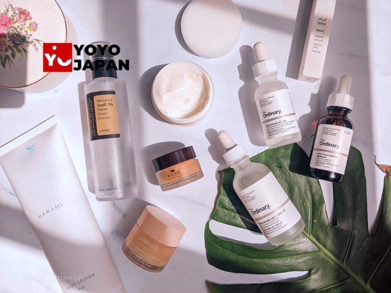 YOYOJAPAN Store Premium Skincare Products: Guide & Picks - YOYO JAPAN