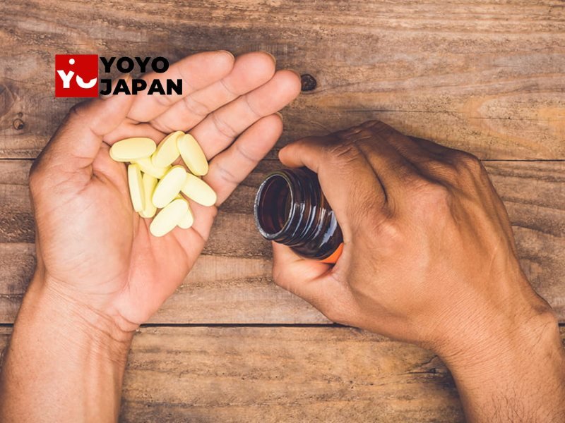 YOYOJAPAN Store: Top Wellness Supplements for a You - YOYO JAPAN