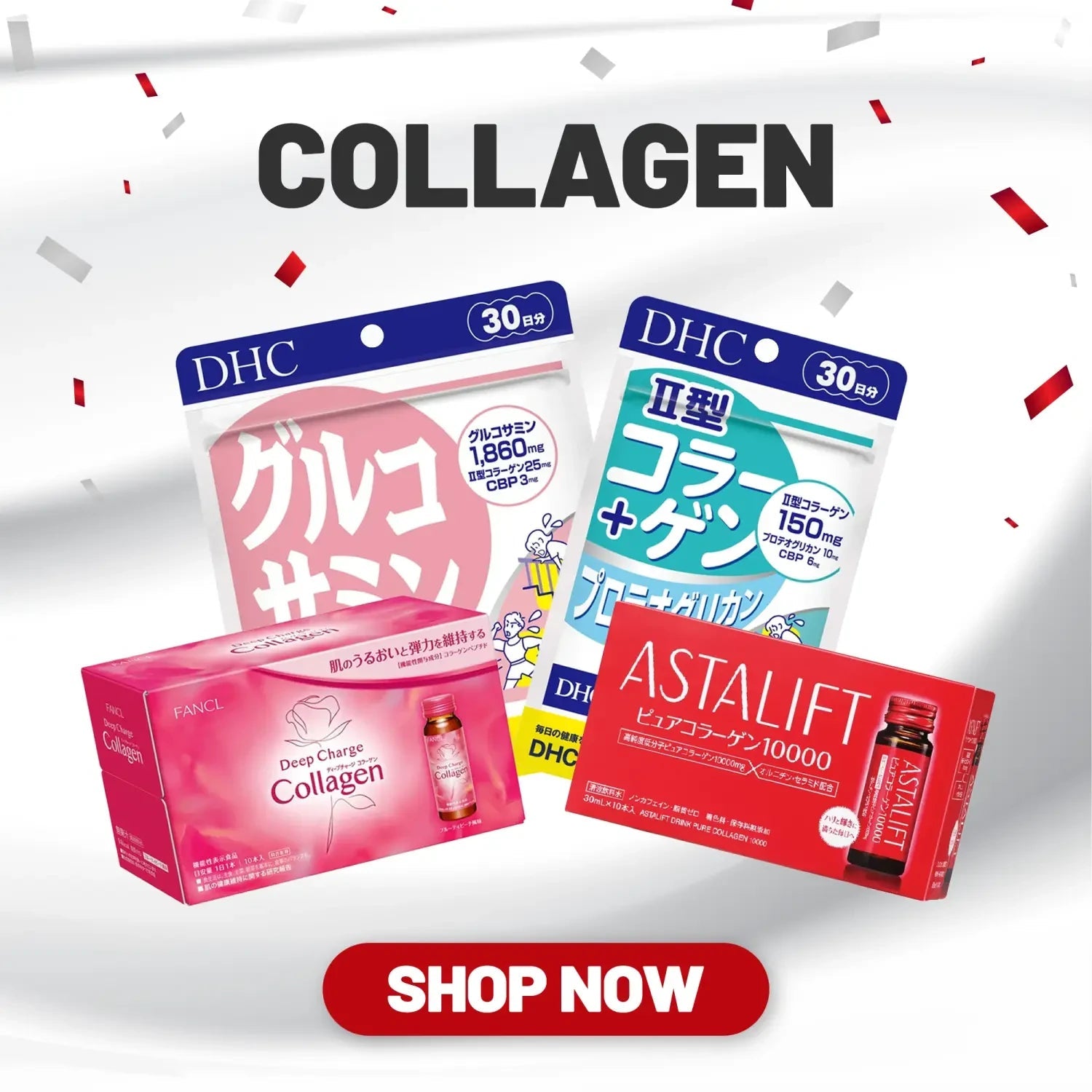 Boost Your Beauty with Collagen Products - YOYO JAPAN
