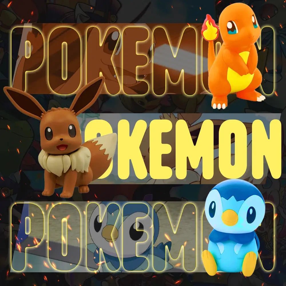 Embrace the World of Pokémon - YOYO JAPAN