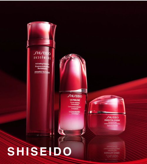 Shiseido - YOYO JAPAN