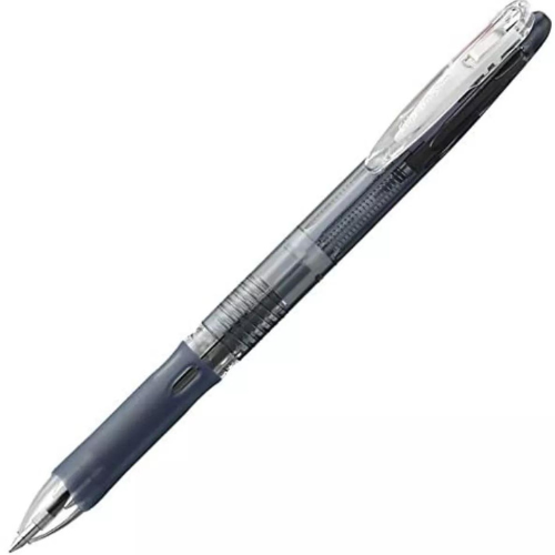 Zebra Slim 3C Clip-On Pen Black B3A5-Bk