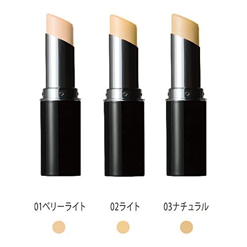 24H Cosmos Japan Mineral Stick Foundation 01 Very Light Spf50+/Pa++++