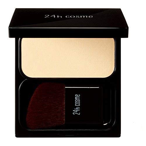 24H Cosmos Mineral Powder Foundation Petit Size 02 Light Spf45/Pa+++ Japan