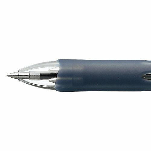 Zebra Slim 3C Clip-On Pen Black B3A5-Bk