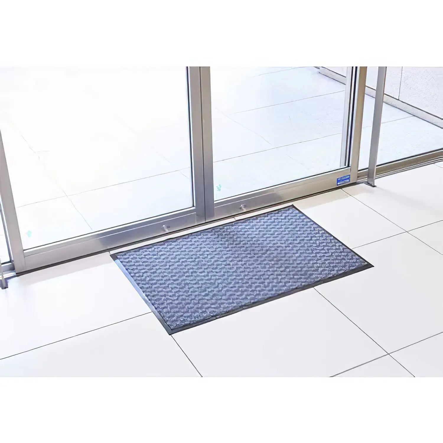 3M Polypropylene Enhanced Doormat Brown - 1200x1800mm