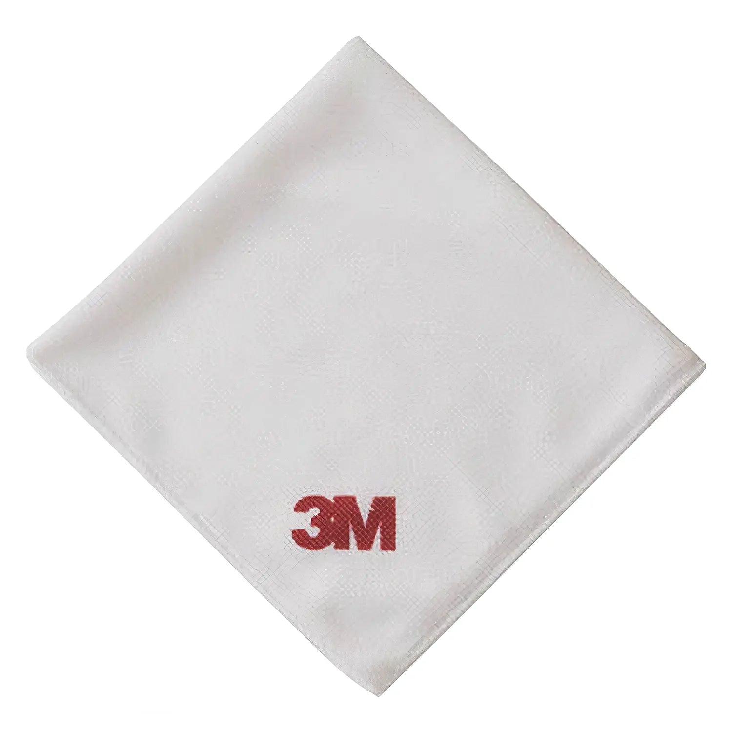 3M Scotch-Brite Nylon High-Durable Wiping Cloth White