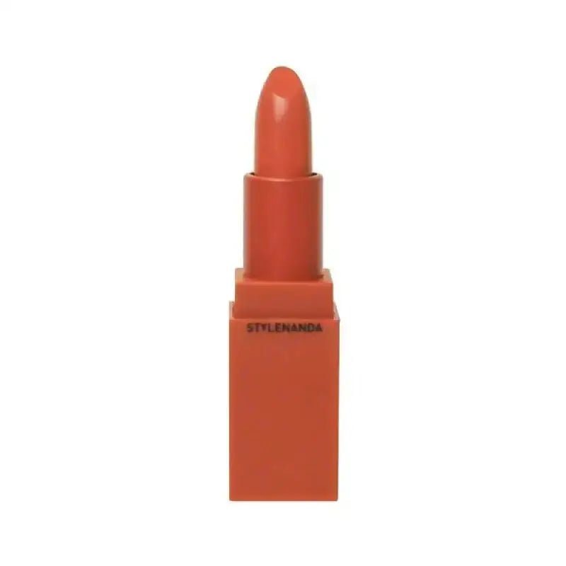 3CE Mood Recipe Matte Lip Color 115 Muss 3.5g - Lipstick Brands Must Have - Lips Makeup - YOYO JAPAN