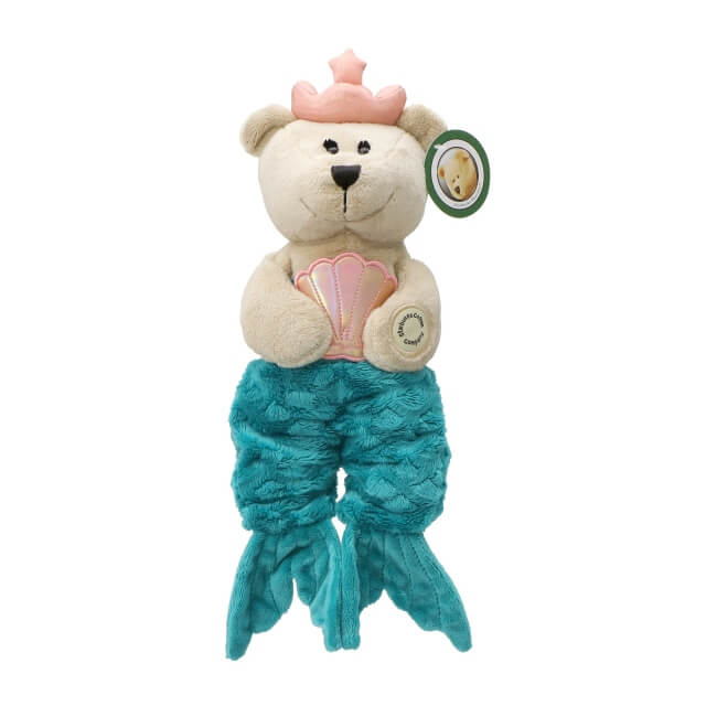 Anniversary 2022 Bearista Mermaid Green - Japanese Starbucks