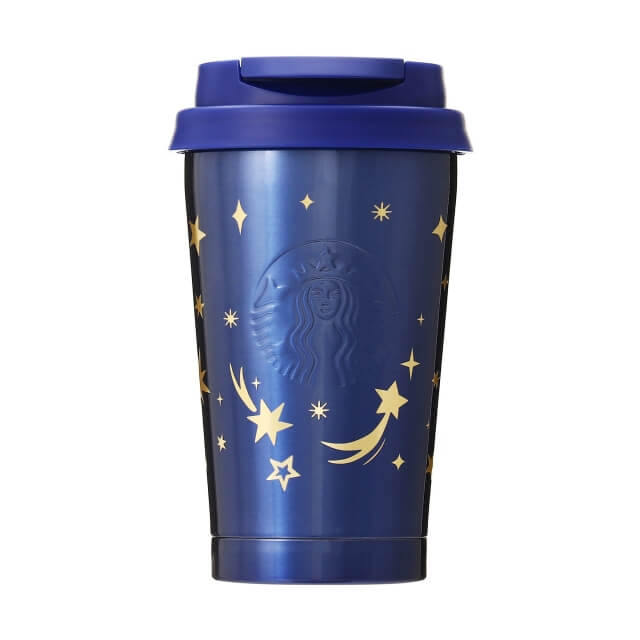 Starbucks Stainless Togo Logo Tumbler Shooting Star 355ml - Japanese Starbucks Tumblers