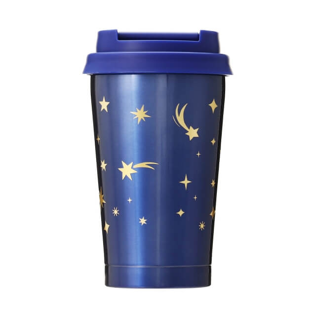 Starbucks Stainless Togo Logo Tumbler Shooting Star 355ml - Japanese Starbucks Tumblers