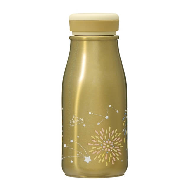 Starbucks Stainless Mini Bottle Hanabi 237ml - Perfect Starbucks Bottles In Japan