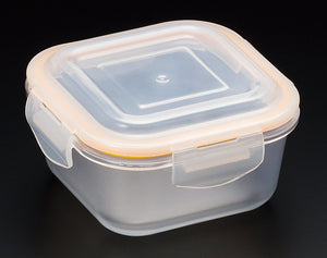 Aderia K-9496 500Ml Square Roaster Non-Stick Ceramic Coated Heat-Resistant Cooker From Japan - YOYO JAPAN