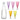 Akebono Glass Five Champagne Glass Set - YOYO JAPAN