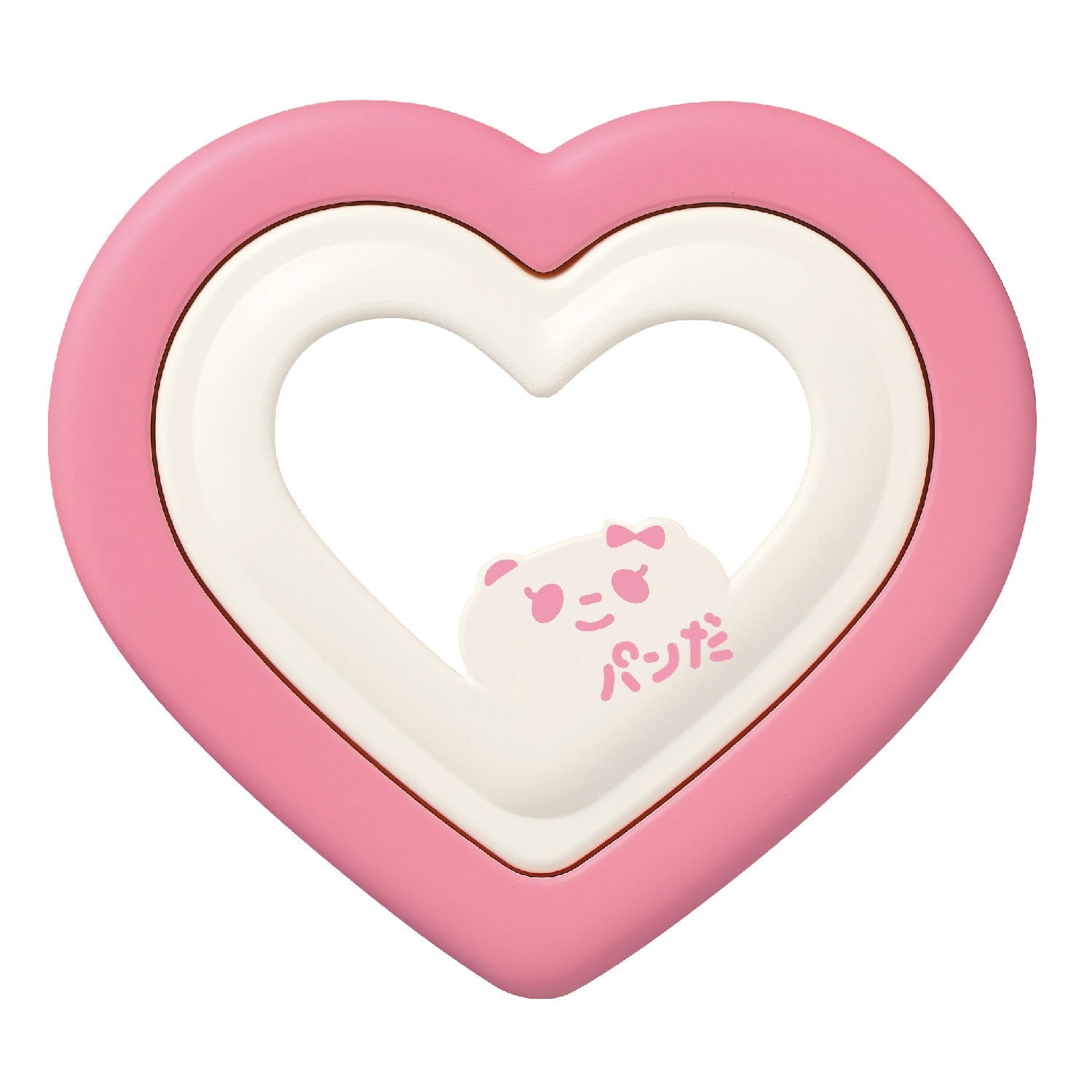 Akebono Heart-Shaped Sandwich Cutter & Sealer