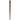 Akebono Noodle Chopsticks Brown - 21cm - YOYO JAPAN