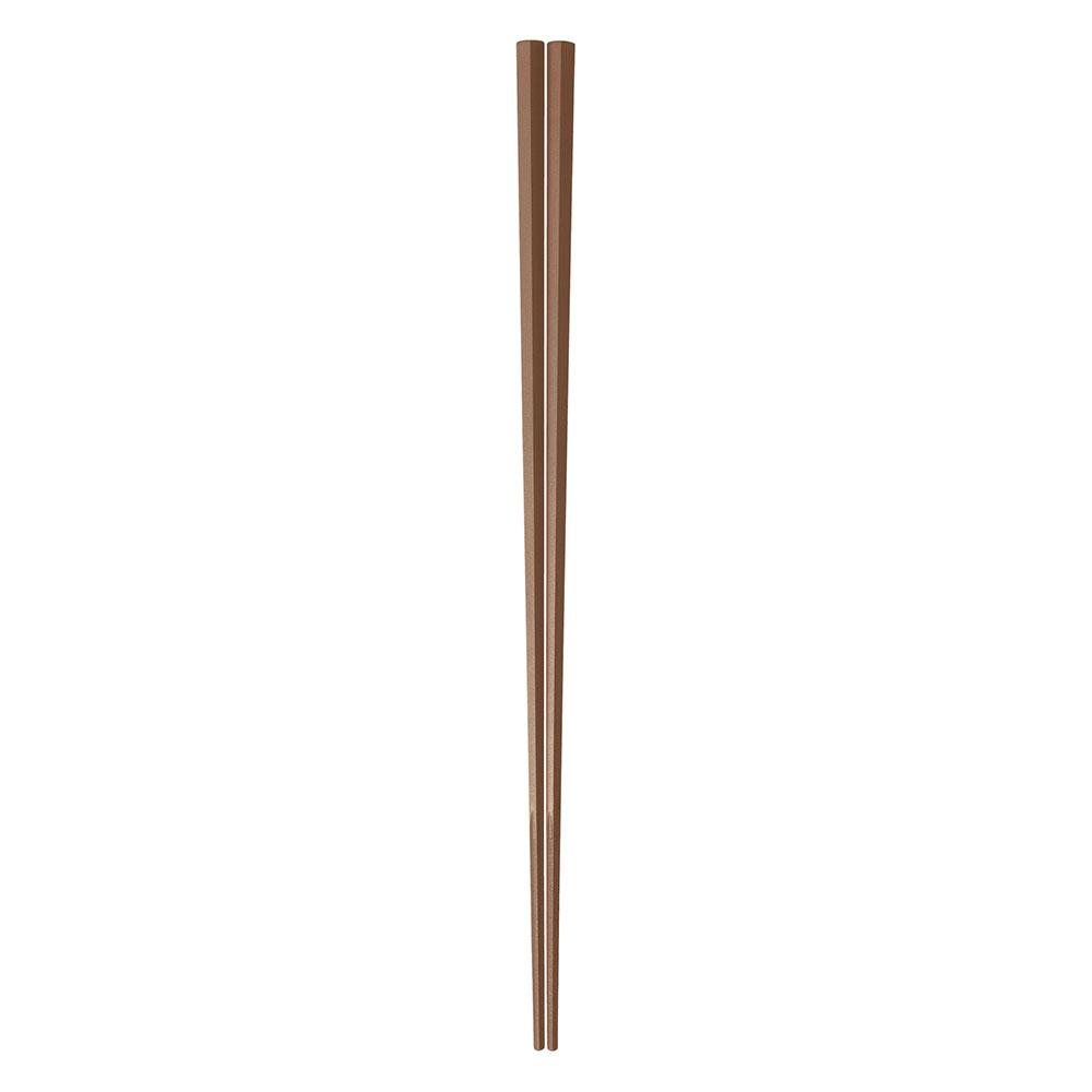 Akebono Japan Noodle Serving Chopsticks Brown