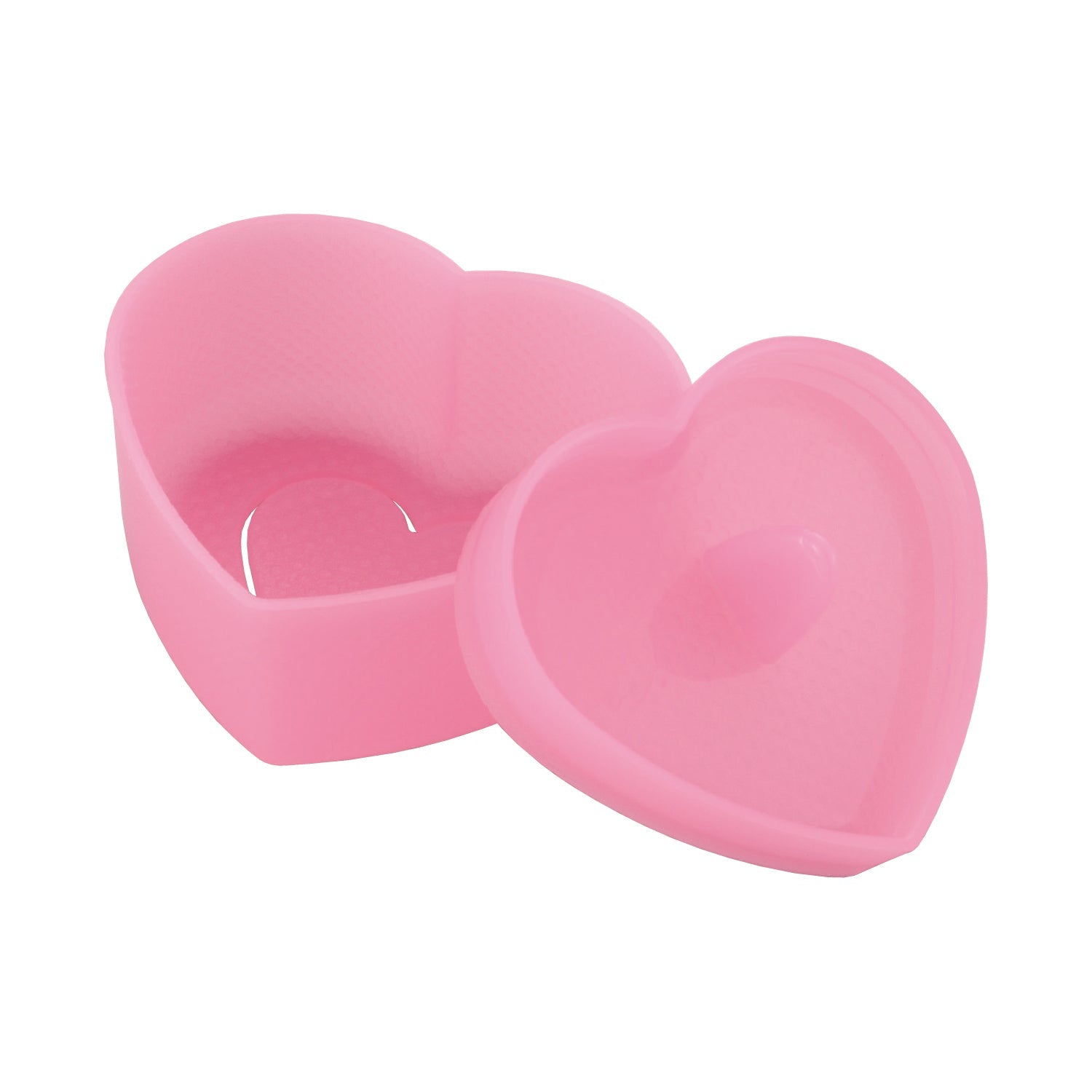 Akebono Polypropylene Heart Shaped Rice Mold