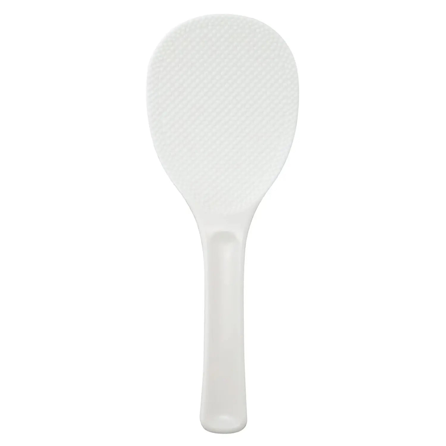 Akebono Japan Polypropylene Rice Spatula 16Cm White