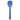 Akebono 36Cm Blue Polypropylene Rice Spatula - Japan - YOYO JAPAN