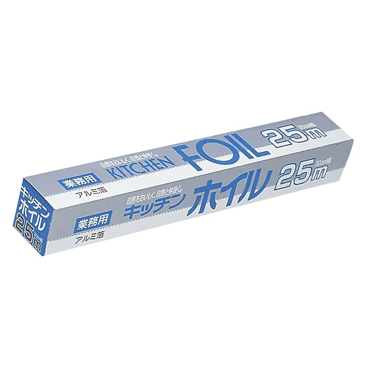 Alphamic Aluminum Foil 30Cmx25M - YOYO JAPAN