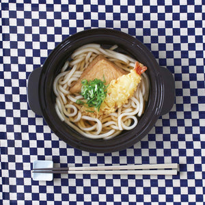 &Amp;Ne Rakuchin Microwave Pot Recopo Nim-118-Bk Japan - YOYO JAPAN