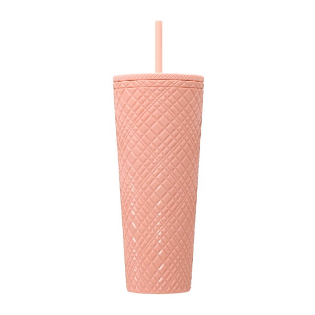 Anniversary 2022 cold cup tumbler pink 710ml - Japanese Starbucks