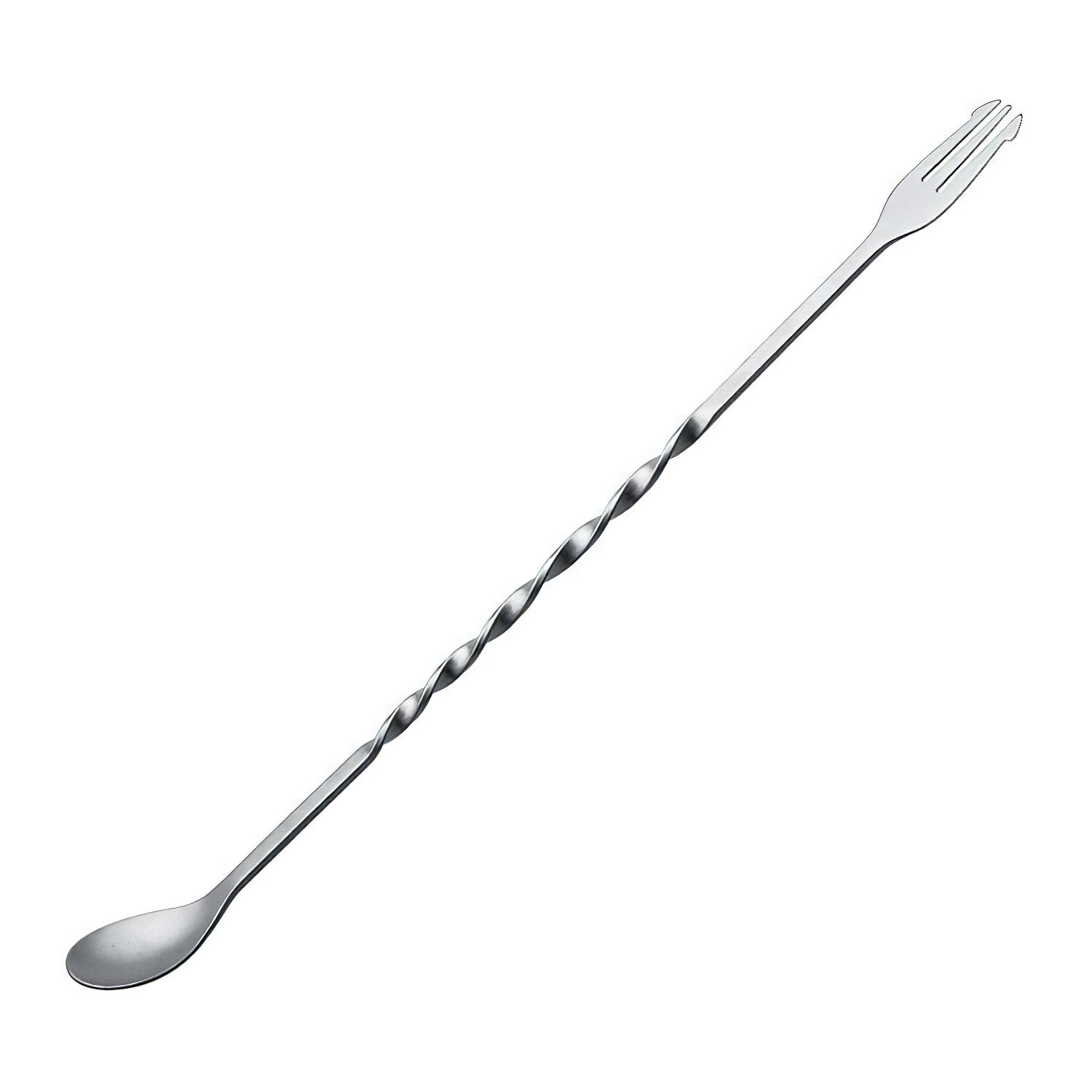 Aoyoshi Vintage Stainless Steel Bar Spoon 23.8cm - YOYO JAPAN