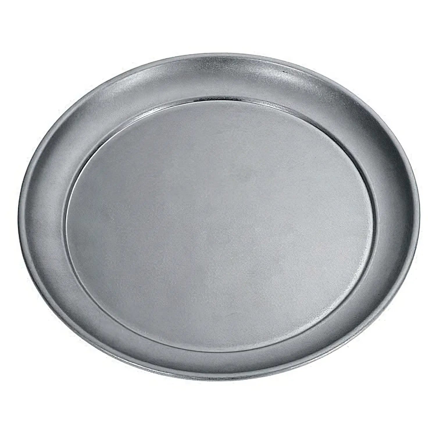 Aoyoshi Vintage Stainless Steel Serving Tray 31cm - YOYO JAPAN