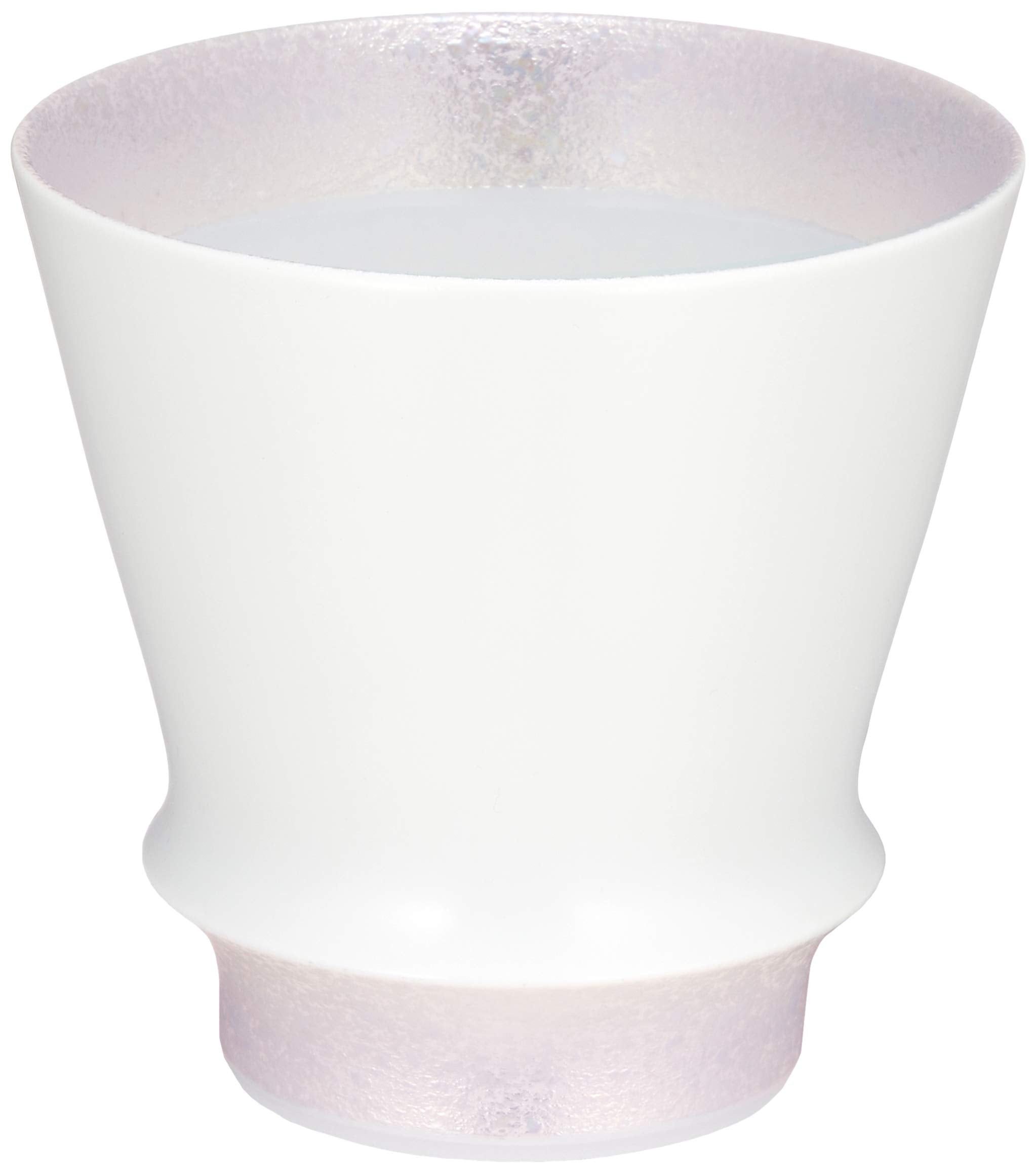 Aritayaki Utsuwa Arita Ware Supreme Shochu Glass Tumbler Pearl 95385 Japan - YOYO JAPAN