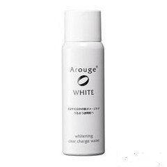 Arouge Whitening Clear Charge Water 60ml - Brighten & Hydrate Skin