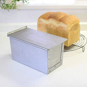 Asai Store Altite New Bread Type Japan 1.5 Loaf Silver - Mountain Food - YOYO JAPAN