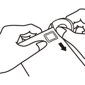 Auto Japan Ceramic Letter Opener Black Clo-500 - Letter Opener Black - YOYO JAPAN