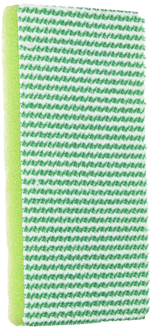 Azuma Industrial Japan Bath Sponge Azmagic G Grip Green 9X17X5Cm Bt751 - YOYO JAPAN
