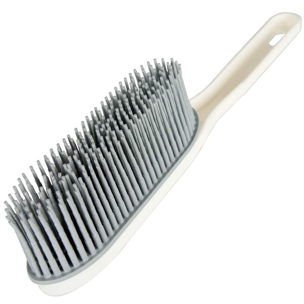 Azuma Industrial Carpet Cleaning Brush 29Cm Japan - Easily Scrape Hair & Dust